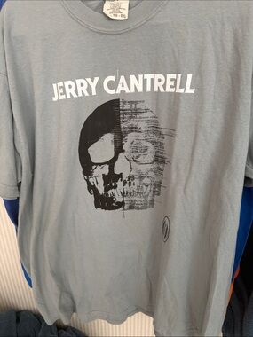 Jerry Cantrell XL 24” Authentic Vintage